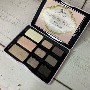 Too Faced Boudoir Eye Shadow Palette